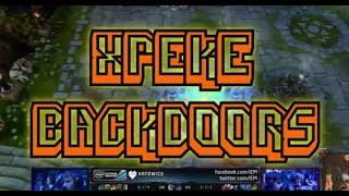 xPeke - Backdoors