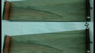 Como hacer el telar para trabajo en mostacilla