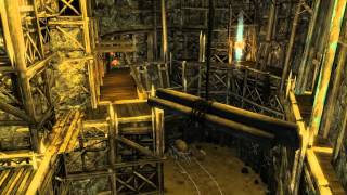 Guild Wars 2 - Quarryside Mine Vista Point (Kessex Hills) (PC)