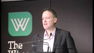 Paul Cleary on Australia's Mining Boom