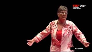 L'empathie comme outil de soin | Anick Martin | TEDxDijon