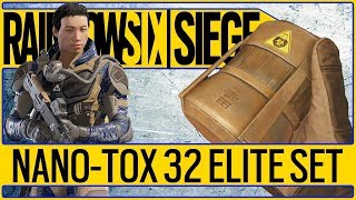 ⭐NEW⭐ LESION ELITE SET Nano-Tox 32 Set Now Available - Rainbow 6 Siege Operation Phantom Sight
