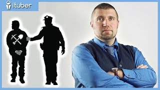 Атаки СБУ На Майнеров Криптовалют, Мнение о Блокчейн! Интервью с Экспертом, Дмитрий Потапенко