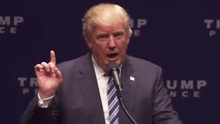 Donald Trump Full Speech | Charlotte, North Carolina Rally (10/26/16)
