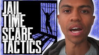 JAIL TIME SCARE TACTICS || REMOVE JUDGEMENT FAST || DOUBLE TROUBLE DISPUTES