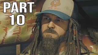 Watch Dogs 2 Walkthrough Part 10 Gameplay - Tezcas Gang War