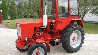 Тракторы история люди машины №10 Т-25