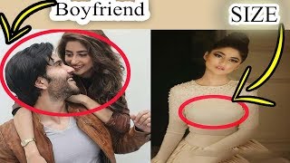 Sajal Ali Full Biography Salary, Weight, Height, Figure size,Education and Net worth