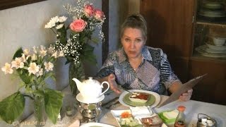 Конкурс-Дети-Педагоги-Родители ч.2-я. Этика и фонограмма. Вечерний чай с Н.Ахмедовой