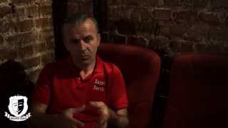 მოყვარულთა თეატრი - ლეონტი შიოშვილი (ექსპერტი)