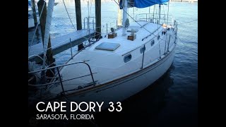[UNAVAILABLE] Used 1980 Cape Dory 33 in Sarasota, Florida