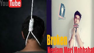 Neelam meri mohhabat || Zeevi S || RB Productions ||2k18|| Breakup shayari || Sad song| love Shayri|