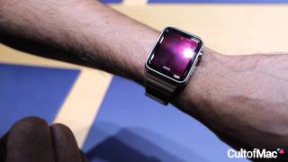 Apple Watch Demo