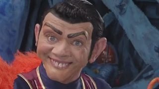 We Are Number One but the word 'one' makes the content aware scale stronger [English Subtitles]