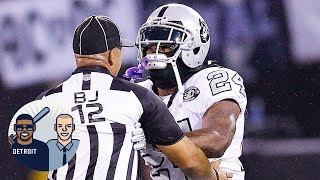 What makes Marshawn Lynch so likable? | Jalen & Jacoby | ESPN