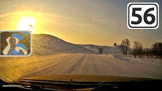 [ ✕ Ижберда - Хмелевка - Казачья Губерля ]
