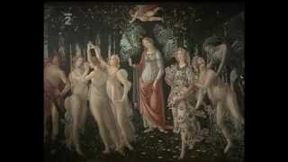Soukromí mistrovského díla - Botticelli 3.část