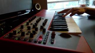 Nord Lead 2 sounds