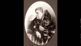 ЕЛЕНА ПЕТРОВНА БЛАВАТСКАЯ (фотогалерея)