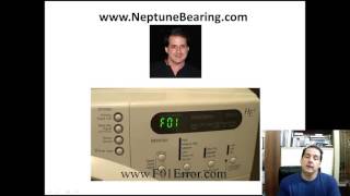 F01 Error Code Fix - Whirlpool Dryer Repair Kit
