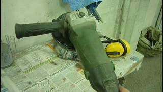 Шевроле Нива#Обзор пескоструйных работ#Ремонт задних арок#Часть2