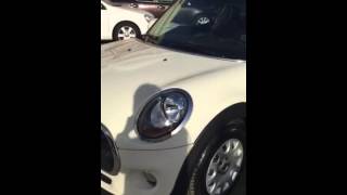 דורון מוטורס- ב.מ.וו מיני קופר 2014 BMW