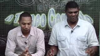 ENTREVISTA EN EL "PROGRAMA A TIEMPO COMPLETO CON HILARIO RAMÍREZ" 2-2