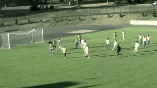 Гол-красавец со штрафного от ФК Спартак Шклов | A great free kick from FC Sparatk Shklov