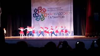 Танец "Пираты", детский танцевальный ансамбль "Крепыши"