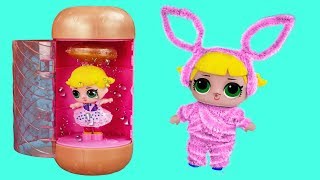 13 ASTUCES ET DIY AVEC DES POUPÉES LOL SURPRISE / CONSEILS POUR DES BOULES ET CAPSULES POUPÉES LOL
