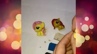 Как слепить пони из пластилина / AsyaCreative / My Little Pony