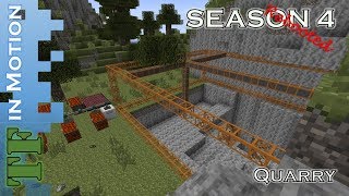 Lets Play - TerraFirmaCraft - Season 4 - 120 - Quarry