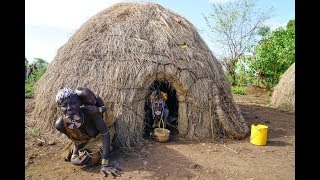 Южная Эфиопия. Долина реки Омо. (Первая часть) Ноябрь 2016