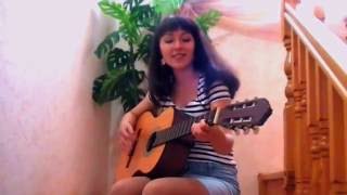 Эльвира Ибраева - Капитан Арктика (Григорий Лепс и гр. Вельвет cover)