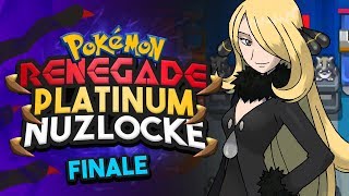 Pokemon Renegade Platinum Nuzlocke Part 20 THE FINAL BATTLES! ( Pokemon Rom Hack )