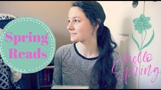 Spring Reads | YA & Parenting books & big news