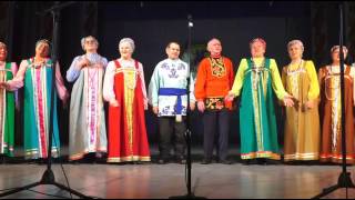 Фольклорный ансамбль "Надежда" - Русские народные песни