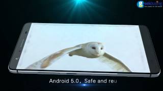Mstar S700 5.5 inch Press touch ID 4G LTE Phone Official Trailer
