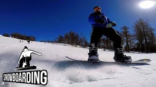 AVENTURA SNOWBOARD - CHAPELCO 2018