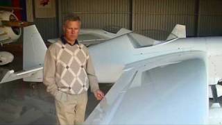 Glen Dell - Demonstration Flights of Slick 360 and Slick 540 Aircraft