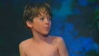 mowgli and bana - jungle book Israeli musical mas en :  www.etzjayimoaxaca.es.tl