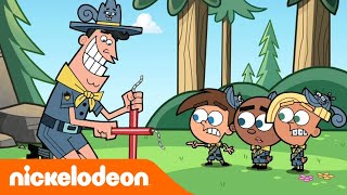 Due Fantagenitori | Momenti epici di papà | Nickelodeon Italia