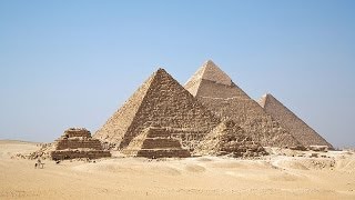 ASMR Français - Les Pyramides d'Egypte