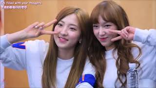 WJSN Eunseo- Happy Birthday! 우주소녀 은서 생일축하해요