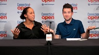 Connecticut Open: Madison Keys Explains Her Tweets