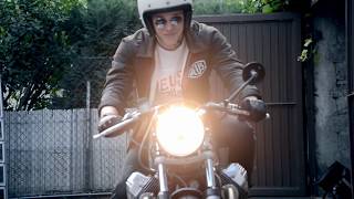 Moto Guzzi Caferacer Build