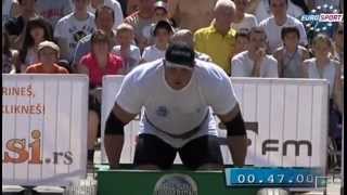 SCL 2012 Этап 3 Сербия 05.05.12 Силовой Экстрим