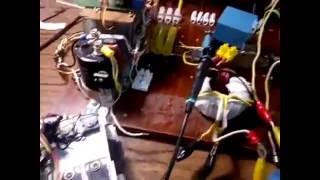 Настройка резонанса в БТГ