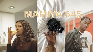 MAMIYA 645 | best 645 medium format film camera?