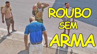 Roubo Sem Arma — Arma 3 Life #66
